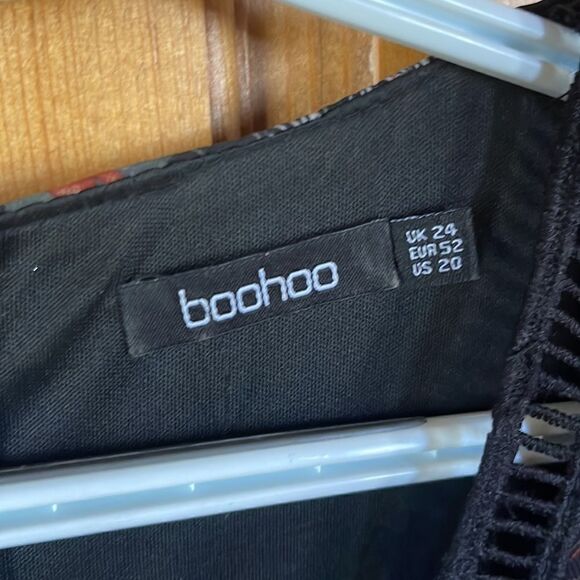 Floral Bohoo Dress - Picture 4 of 10